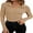 Toffee, variant on Sweaters for Women Fall Long Sleeve V Neck Ribbed Knit Pullover Tops Casual Slim Fit Basic Tee Shirts