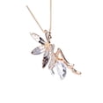 thumbnail image 1 of Collar Sunnimix Colgante Forma Hada Sentada Cristal, 1 of 8