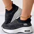 thumbnail image 2 of Women's Running Athletic Shoes Walking Comfortable Lightweight Casual Tennis  Gym Workout Shoes, 2 of 11