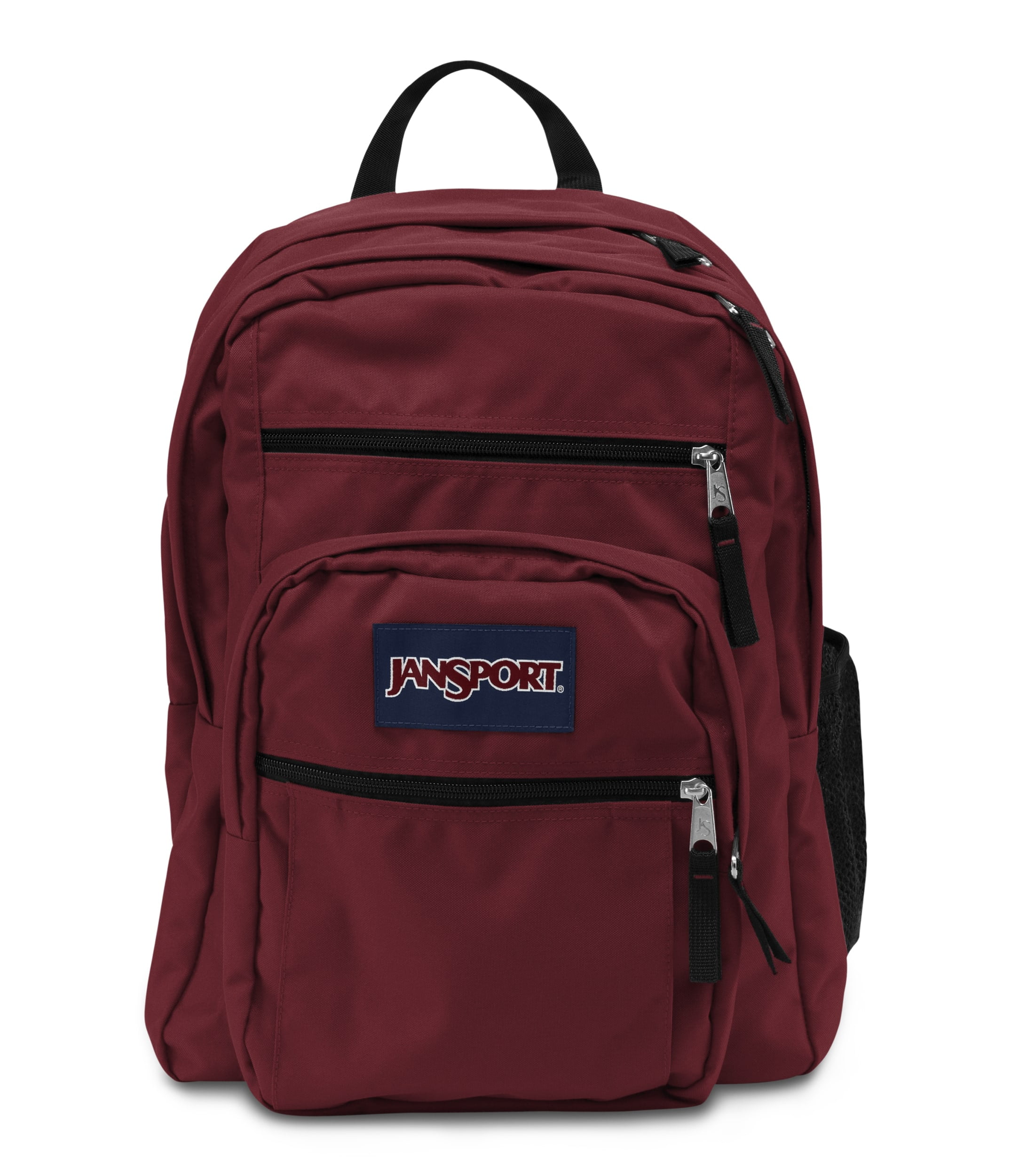 JanSport Big Student Backpack, Viking Red - Walmart.com