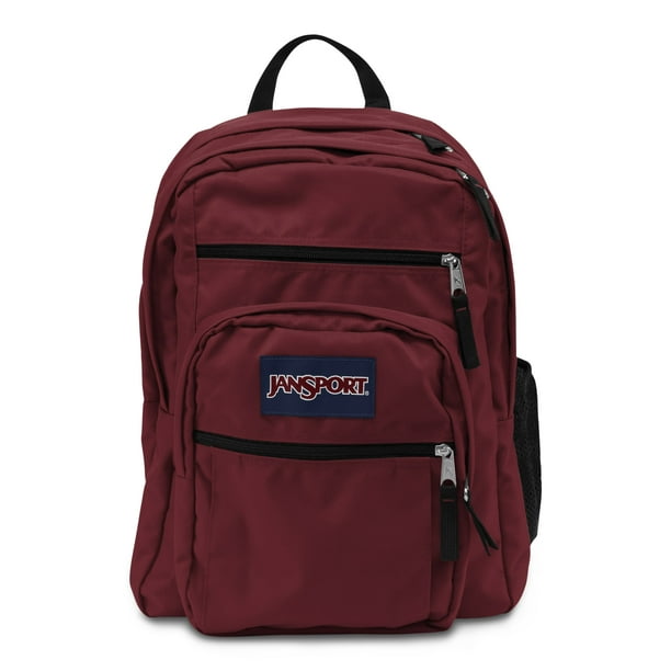 JanSport Big Student Backpack, Viking Red