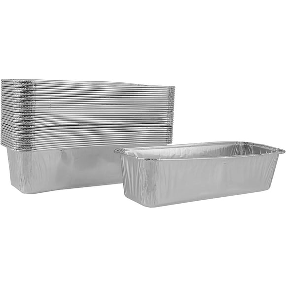 20 Pack Disposable Aluminum Drip Pans/Foil Drip Pans Compatible with CampChef Grill Griddles SG100, SG90, SG14, SG30,