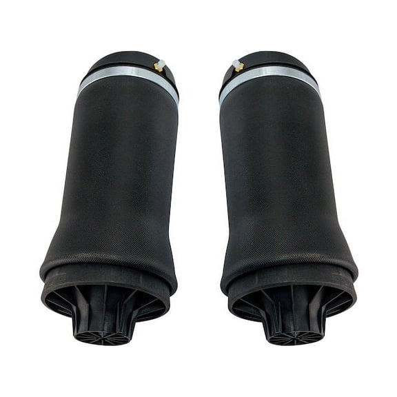 Rear Air Suspension Spring Set 2 Piece - Compatible with 2011 - 2019 Jeep Grand Cherokee 2012 2013 2014 2015 2016 2017 2018
