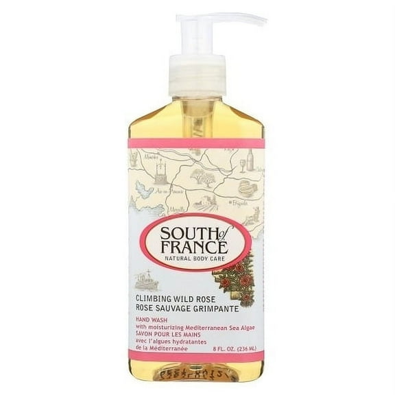 South of France Hand Wash Climbing Wild Rose