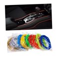 thumbnail image 3 of unbranded De Auto Tira De Para Puertas En Goma Flexible Color Oscuro, 3 of 4