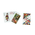 thumbnail image 4 of Kat Let’S Pla 3 Pieces Playing Cards Pure Plastic 100% Pvc Design H I J Multicolour Pack Premium Deck For Adult - Bridge, Poker, Rummy, Teen Patti | Use For Nights Party & Game | Playing Cards, 4 of 5