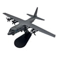 thumbnail image 4 of Modelo de avión AC130 a escala 1:200, decoración de mesa, colección de simulación de avión, figura de avión, modelo de exhibición para dormitorio, 4 of 9