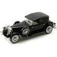 thumbnail image 2 of Signature Models 32316bk 1932 Chrysler Lebaron Black 1-32 Diecast Car Model, 2 of 2