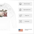 thumbnail image 6 of Baseball Mom Women's Long Sleeve T-shirt Funny Mom of Boys Best Sports Team Game Practice Children Mother's Day Gift Idea, 6 of 7