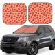 thumbnail image 1 of Fotbe Tomato Juego de 2 Piezas de Parasoles para Parabrisas | Bloqueador Solar para Auto | Accesorios Plegables para Protección Solar Interior-Medium, 1 of 6