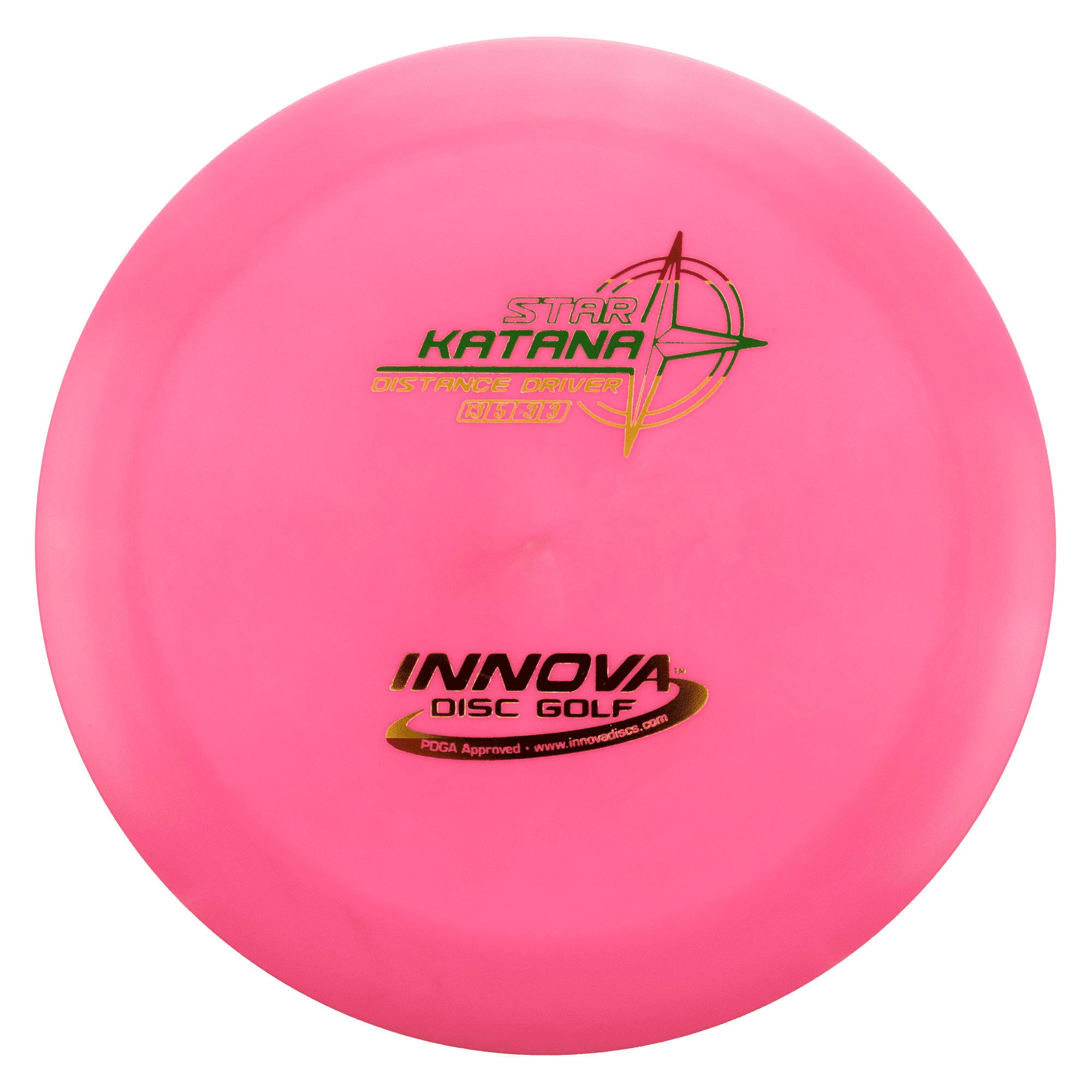 Innova Discs Star Katana Disc Golf Driver