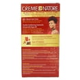 thumbnail image 3 of Creme Of Nature Gel Hair Color Burgundy Blaze, Pack of 2, 3 of 4