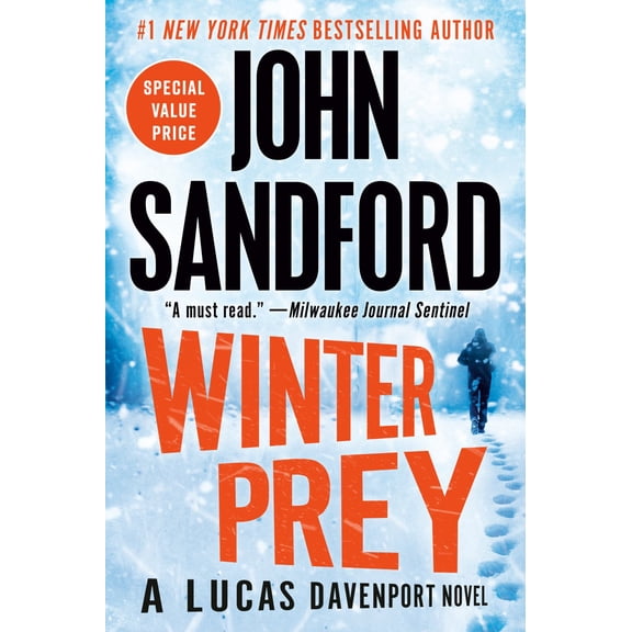 Winter Prey (Paperback)