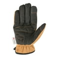 thumbnail image 3 of Wells Lamont Men's Lined Synthetic Duck Leather Glove, 3 of 3