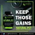 thumbnail image 3 of PCT – Men’s Daily Wellness Support, 60 Capsules | Plant-Based Formula for Balance, Energy & Everyday Strength, 3 of 5