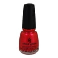thumbnail image 2 of CHINA GLAZE nail lacquer .5 fl oz.- BURNT  BUNS, 2 of 2