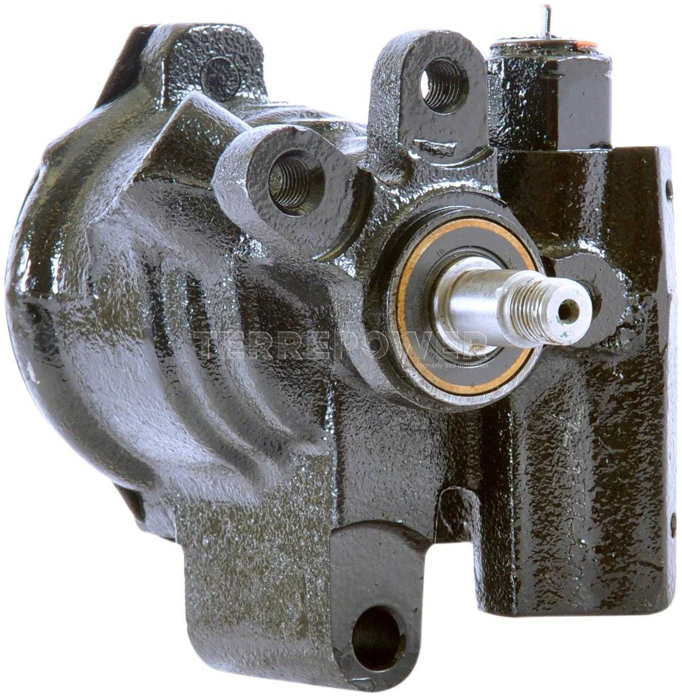 TERREPOWER formerly BBB Industries 990-0408 Power Steering Pump