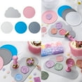 thumbnail image 2 of WINDLAND Seal Mat Wax Seal Stamp Sealing Plate Seal Wax Plate Seal Stamp Pad Silicone Stamps Mat Adhesive Stencils Seal Wax Pad, 2 of 14