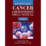 Physicians' Cancer Chemotherapy Drug Manual 2022