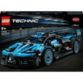thumbnail image 2 of Juego de construcción LEGO TECHNIC 42162 Bugatti Agile Blue, 905 piezas, 2 of 8