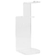 thumbnail image 1 of Lightsaber Wall Mount Stand Light Saber Display Rack Wall Holder-Included Screws Hardwares for Most, 1 of 5