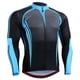 thumbnail image 3 of Jersey de ciclismo de montaña 100 % poliéster con sublimación personalizada para hombre, camiseta de secado rápido con diseño de manga larga, nueva oferta especial para montar en bicicleta, 3 of 5