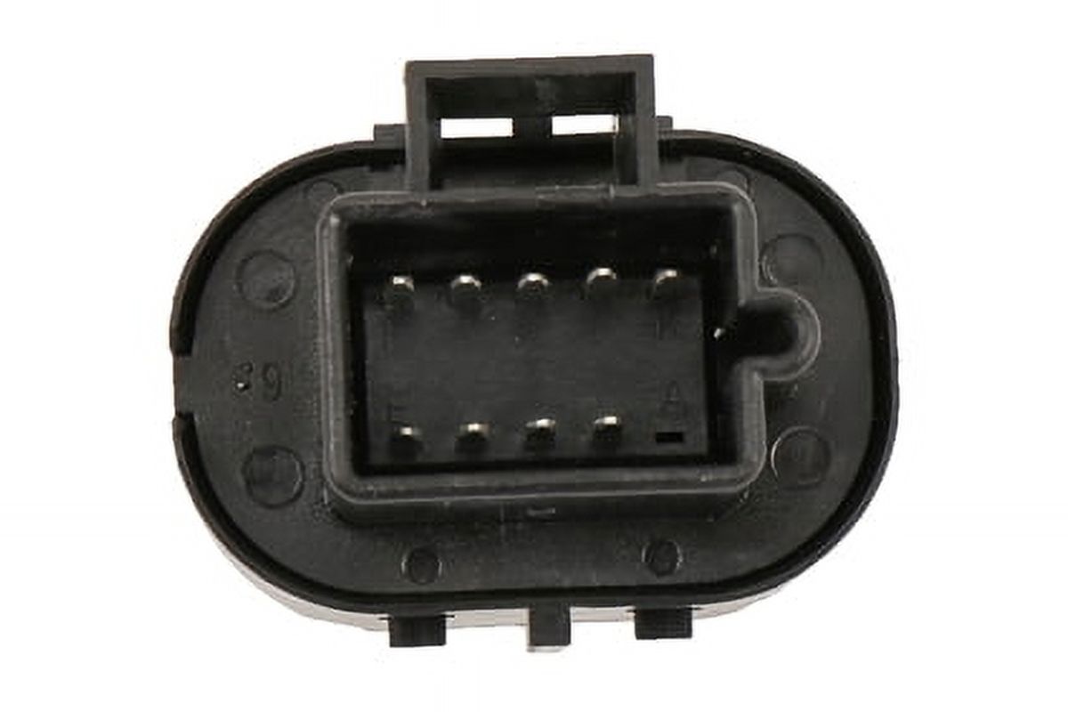 Genuine GM 15261340 Rear View Mirror Remote Control Switch Exterior