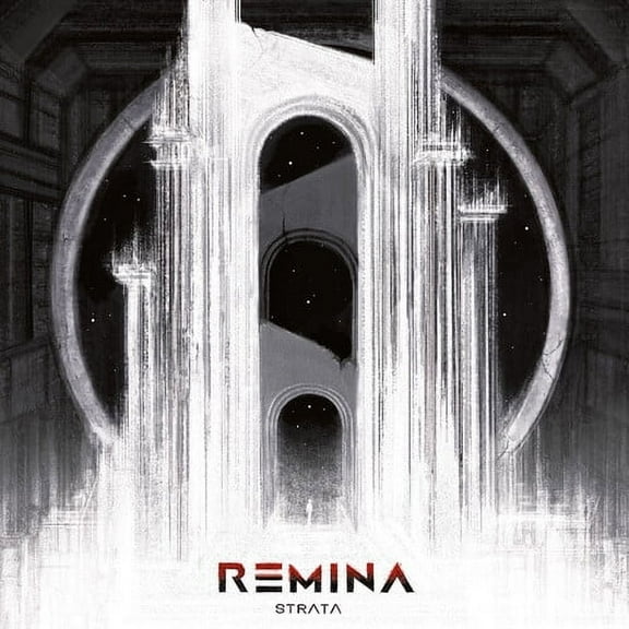 Remina - Strata - Heavy Metal - CD