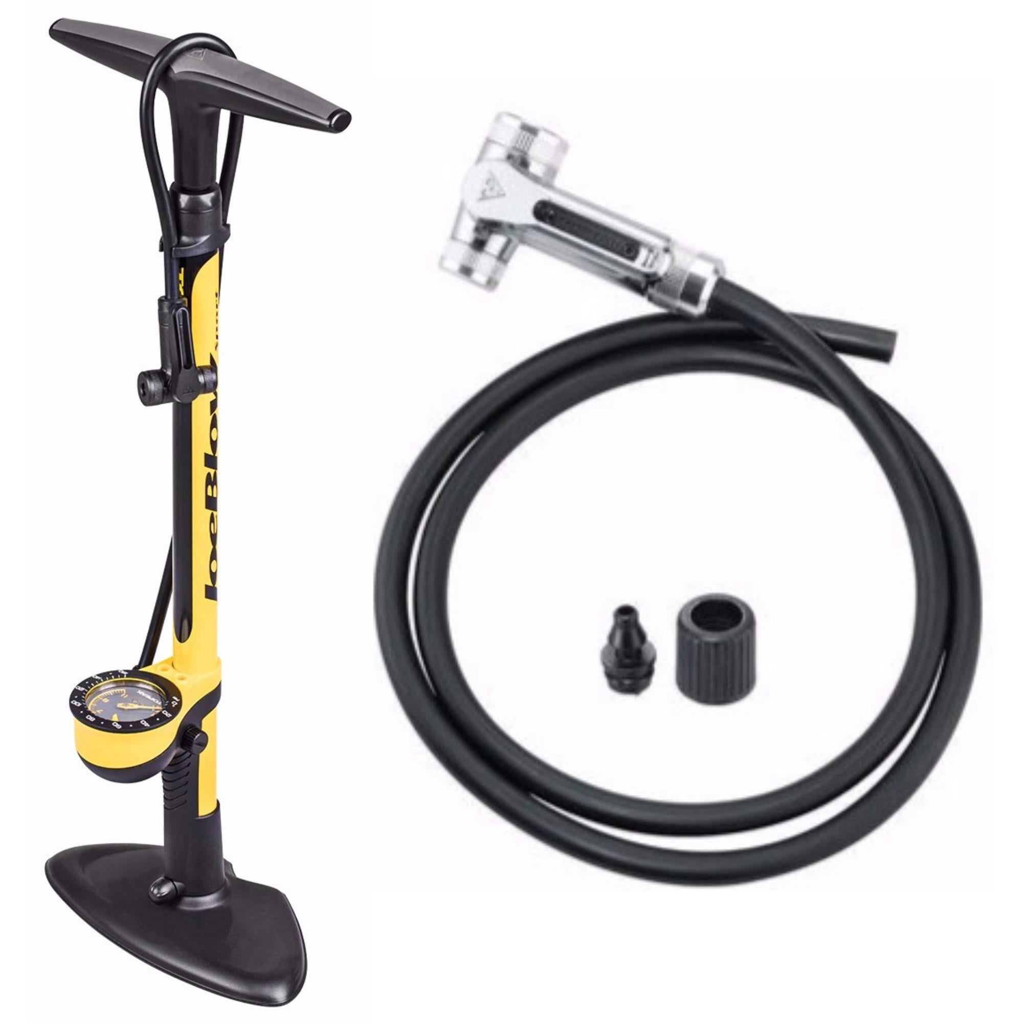 topeak joe blow sport iii bike pump