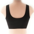 thumbnail image 4 of Juslio Bras for Women No Underwire Bra Backless Seamless Sports Comfortable Push Up Bra, 4 of 7