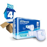 Attends DermaDry Stretch Medium/Regular 32'' - 54''