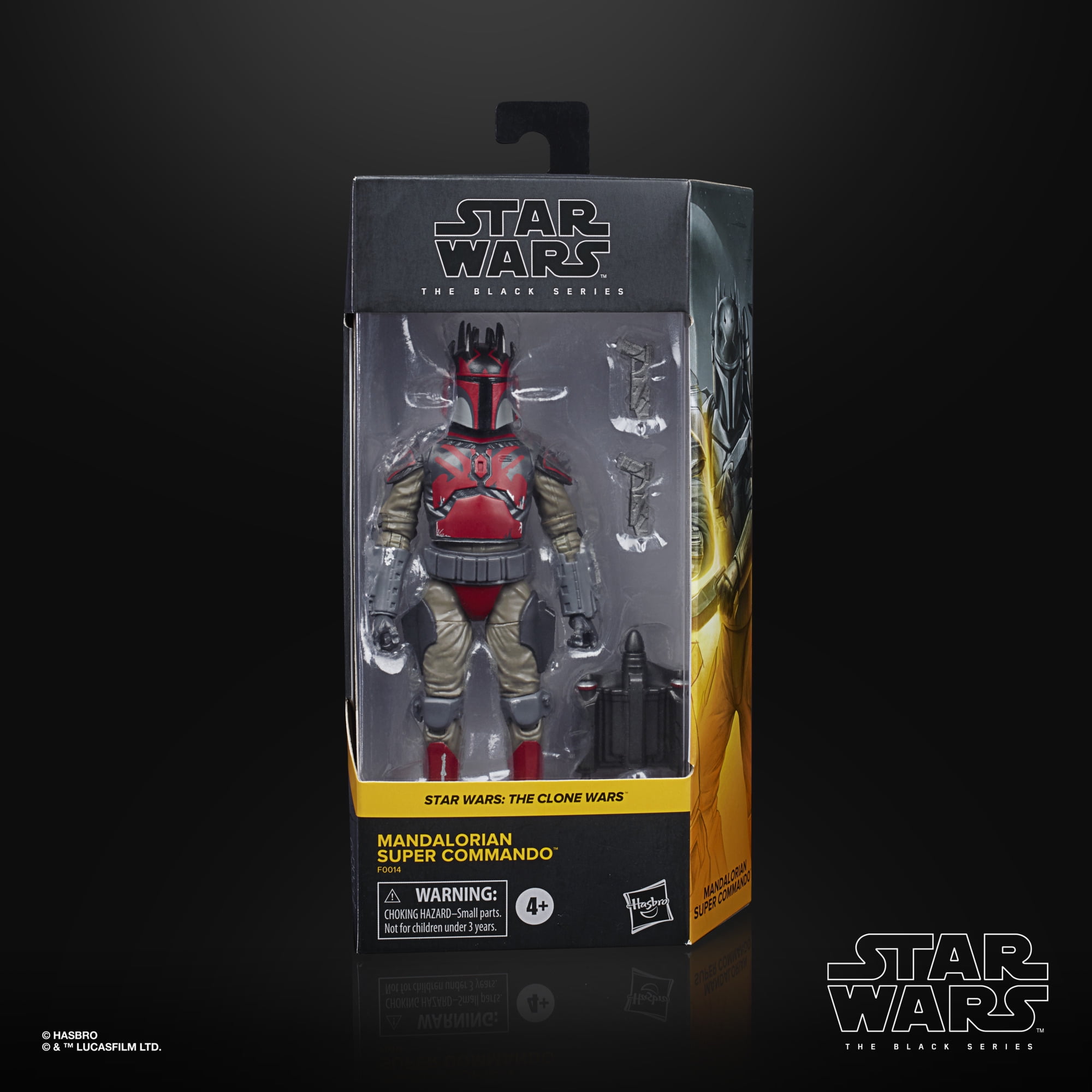 mandalorian super commando captain mandalorian super commando captain