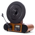 thumbnail image 3 of Tocadiscos vertical de vinilo Fuse Vert con Bluetooth y FM, 3 of 9