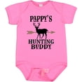 thumbnail image 3 of Inktastic Pappys Hunting Buddy Bow Hunter Boys or Girls Baby Bodysuit, 3 of 5