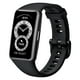 thumbnail image 2 of HUAWEI Band 6- Banda Inteligente, Pantalla FullView 1.47", Monitoreo de  SpO2, Monitor de Ritmo y Sueño, 2 semanas de Batería- Negro, 2 of 4