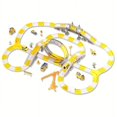 thumbnail image 4 of Children's Educational Toys, Track Car, Small Train, DIY Electric Track, Engineering Car, 4 of 4