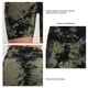 thumbnail image 3 of Pantalones cortos sin costuras transpirables de secado rápido moldeadores de glúteos patrón de mármol pantalones cortos de levantamiento de glúteos control de barriga Octpeak Otros, 3 of 4