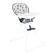 thumbnail image 2 of Silla Alta Graco Snackn' Stow Into the wild, color azul, 2 of 4