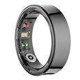 thumbnail image 1 of Smart Ring Health Tracker, BT 5.3 Fitness Monitor Sleep Tracker Magnetic Charging, Tracker de AcondicionAmiento Físico A Prueba de Lluvia de 5atm Para Escalas de Distancia de, 1 of 7