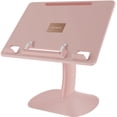 thumbnail image 1 of 2 in 1 Portable Lap Desk Laptop Stand Adjustable Book Stand for Reading Ergonomic Foldable Detachable Non-Slip Notebook Riser for Sofa Bed Floor Car, 1 of 9