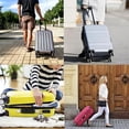 thumbnail image 5 of 2 Pcs Poignée de Remplacement pour Valise, Poignée de Remplacement pour Bagages, pour Boîtes, Valises, Bagages, 5 of 5