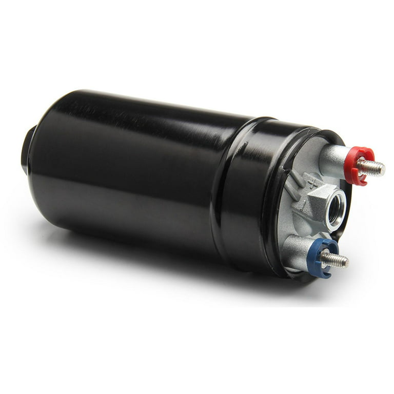 Universal External Inline Fuel Pump/ 0580254044 Replace 300Lph 12V