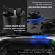 thumbnail image 4 of T4 Pro Wireless Bluetooth Controller for Nintendo Switch, Sw, 4 of 5