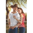 thumbnail image 1 of Pre-Owned Home on the Ranch: A Cupid's Bow, Texas Reunion (Paperback) by Tanya Michaels, 1 of 1