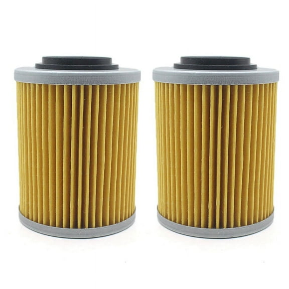 2X Oil Filter Fit for Odes LZ800 RM800 800 ATV UTV SIDE BY Dominator Assailant ENGINE 21040111601