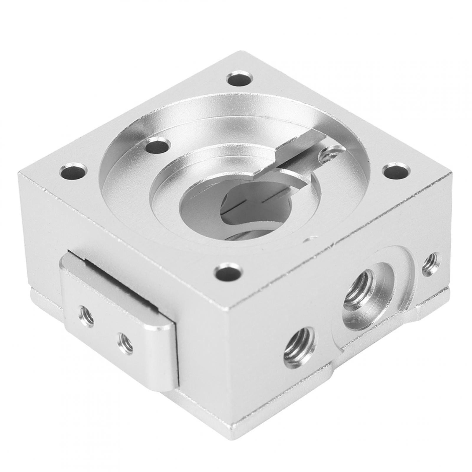 Extruder, Pratical Extruder Kit, For 3D Printer Extruder