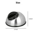 thumbnail image 5 of TIFOR Stainless Steel Kitchen Cooking Timer, 60-Minute Countdown Mechanical Timer with Ring Bell Loud Alarm, 5 of 6