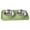 G, variant on Dog Bowls Stainless Steel Dog Bowl With No Spill Dog Food Bowl Non-Slip Mat Feeder Bowls Pet Bowl For Dogs Cats