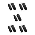 thumbnail image 3 of Paraguas plegable Injueey Portátil Impermeable de 5 pliegues Negro Type2 NO2, 3 of 6