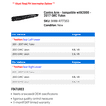 thumbnail image 2 of Control Arm - Compatible with 2000 - 2017 GMC Yukon 2001 2002 2003 2004 2005 2006 2007 2008 2009 2010 2011 2012 2013 2014 2015 2016, 2 of 2